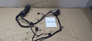 Wiązka instalacja drzwi prawy przód Ford Galaxy MK1 Lift 7M3974951CF 1