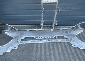 Zderzak przedni przód vw touareg iii 3 r-line 760807221F 2018-2023 17