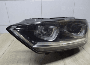 Lampa LEWA Bi Xenon LED VW Golf Sportsvan 517941751A 2