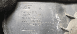 Ślizg zderzaka prawy tył tylny prawy Ford Galaxy MK1 Lift 7M3807394 5