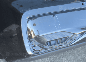 Zderzak tył tylny nissan qashqai ii J11 n-tec n tec lift 2019 21