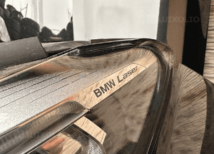 Maska błotniki zderzak lampy laser pas chłodnice bmw 7 G11 G12 lci lift 475 3