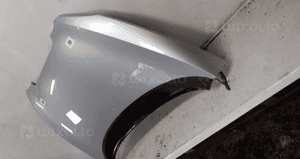 Maska pokrywa silnika do seat altea srebrna LS7H 2