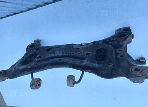 Volvo C30 sanki wózek belka zawieszenia silnika przód 6