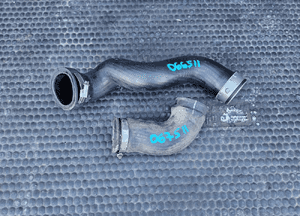 Przewod Turbiny 8E0145737E 8E0145837G Intercooler Rura Krociec Waz 1.9 2.0 TDI Audi A4 B6 B7 A6 VW 1