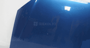 Maska vw polo iv lift 8