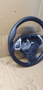 Kierownica trójramienna multifunkcyjna mulifunkcja Fiat Punto EVO 5