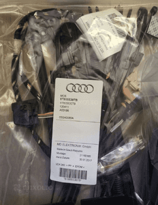 Zestaw do systemu lokalizacji Audi A7 4G0051889H 4