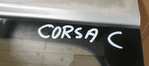 Klapa bagażnika tył tylna Opel Corsa C 9