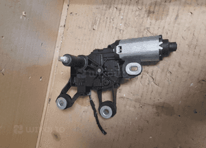 SILNICZEK WYCIERACZKI TYŁ FORD FUSION FIESTA MK6 nr 2S61-A17K441-AC 2