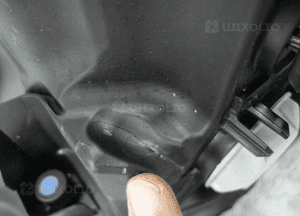 Mazda 6 gj lift full 2018- led lampa przednia prawa 9