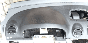 Chevrolet Lacetti I airbag deska kierowcy pasazera 5