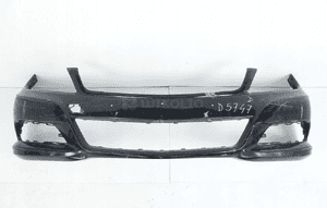 Zderzak przód przedni mercedes c 204 W204 lift 10- 1