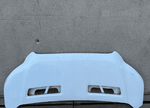 Maska pokrywa silnika ford transit MK8 viii 2013- max maxi bardzo ladna 1