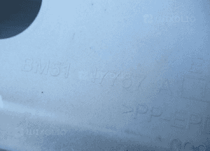 ZDERZAK PRZÓD PRZEDNI FORD FOCUS MK3 2010-2014 12