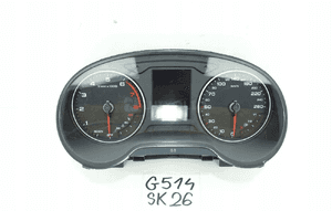 Audi Q2 81A 2016- licznik zegary 81A920750J 1