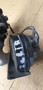 Klakson klaksony sygnał dźwiękowy Opel Zafira C 13409132 9