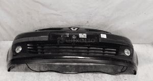 Zderzak przód przedni do renault clio iii 3 NV676 czarny 195 halogeny 1