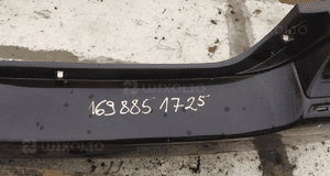 MERCEDES A 169 zderzak tył tylny  PDC    A 1698851725 7