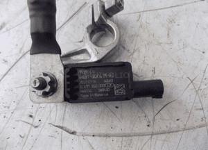 FIESTA MK8 KLEMA MINUSOWA PRZEWÓD H1BT-10C679-AC 2