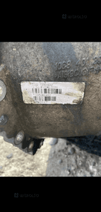 Skrzynia biegów automatyczna kompletna z konwerterem TGD500402 Range Rover LM L322 3,6 2