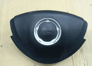 Dacia Sandero I  airbag poduszka kierowcy pasażera deska 2