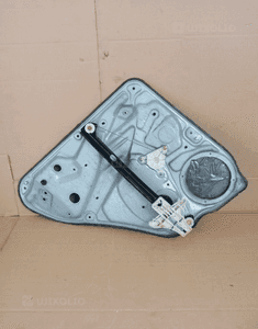 Mechanizm szyby silniczek prawy tyl vw passat B5 3b9839752bc 3