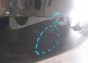 KLAPA TYŁ SEAT LEON III 3 KOMBI 5F9 14- 3