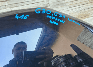 Maska bmw 5 G30 G31 kolor 416 4