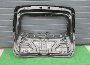 Klapa bagażnika tylna tył mondeo MK5 v kombi 2014- 11