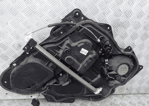 MECHANIZM SZYBY DRZWI PRAWY TYŁ MAZDA 3 RADOM 4