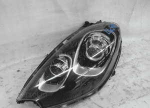 Porsche macan 95B 13-19 lampa przód bi-xenon led przednia lewa 2