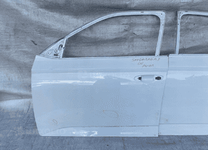 Skoda fabia 3 iii 6V h/b drzwi lewe 2