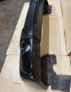 Zderzak czarny  przód przedni Land Rover Discovery II 2 2002-2004 lift lifting 4