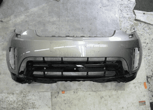 Land rover discovery v lift dynamic zderzak przedni przód 1