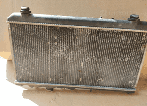 Chłodnica wody mazda 323F bj 1.6 16V 422132-5210 1