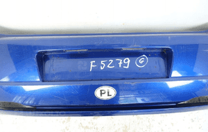 Fiat grande punto 2005- zderzak tył tylny 73379735 6