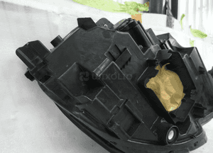 Audi A3 8Y0 full led matrix idealna lampa przednia lewa 8