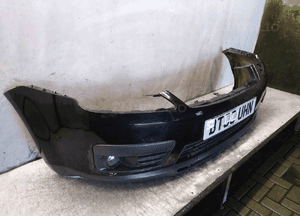 Zderzak przód przedni do ford focus c-max czarny F3 2