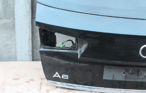 Tylna klapa audi A6 C7 avant LY9T 2014 8
