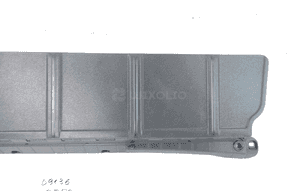 CITROEN C3 PLURIEL I OSŁONA PÓŁKA KLAPY BAGAŻNIKA 9641997977 3