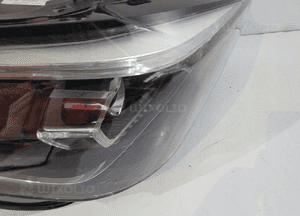 BMW X1 F48 LCI Lampa przednia LED Prawa - 13503 4