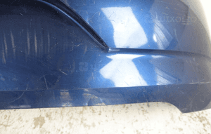 Renault megane iv 2016- zderzak tył tylny 850220498R 4