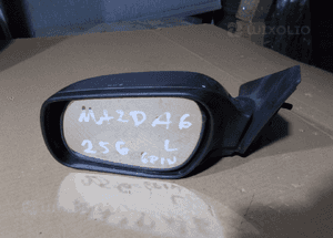 Lusterko elektryczne lewe mazda 6 5-PIN oryginał 25G 2