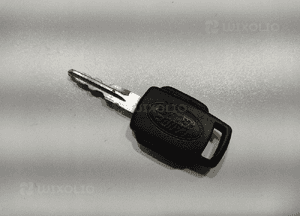 Kluczyk pilot obudowa land rover defender 2007-2014 3