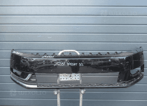 Zderzak przedni przód vw passat B7 3AA807221 2010-2014 2