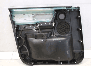 LAND ROVER DISCOVERY IV 4 BOCZEK TAPICERKA DRZWI 8