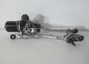 MECHANIZM SILNICZEK WYCIERACZEK PRZEDNICH PEUGEOT 107 CITROEN C1 TOYOTA AYGO 2005- 5