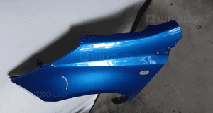 Błotnik lewy przedni przód nissan note BV4 BV4G 2