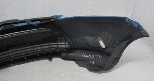 Zderzak przedni ford fiesta MK7 99 2010 14
